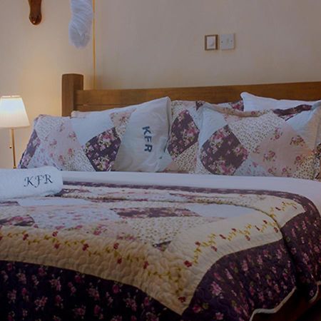 Kampala Forest Resort - Kfr Lodge Dış mekan fotoğraf