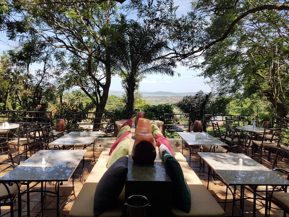 Kampala Forest Resort - Kfr Lodge Dış mekan fotoğraf