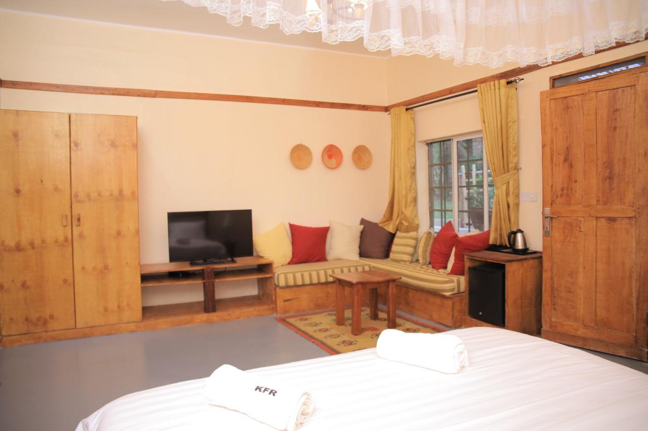 Kampala Forest Resort - Kfr Lodge Dış mekan fotoğraf