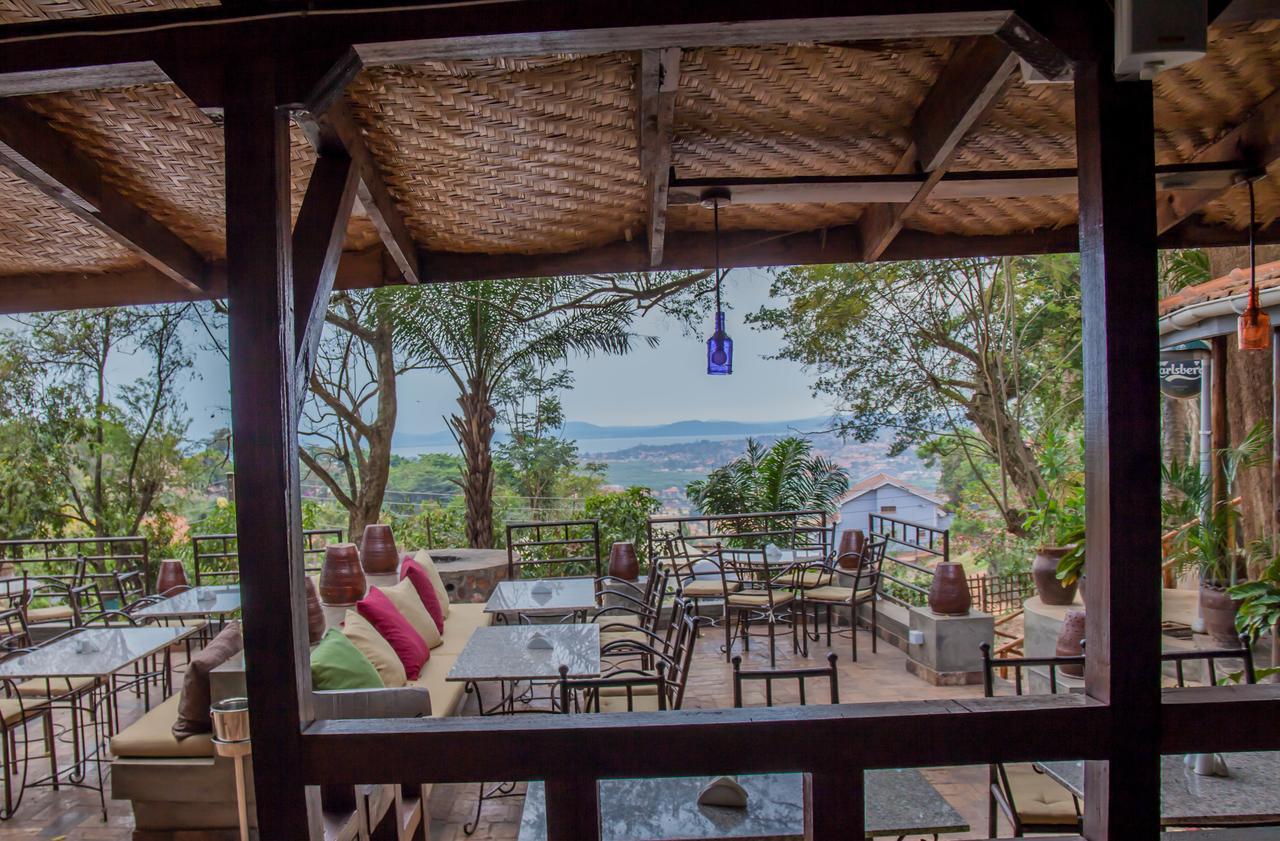 Kampala Forest Resort - Kfr Lodge Dış mekan fotoğraf