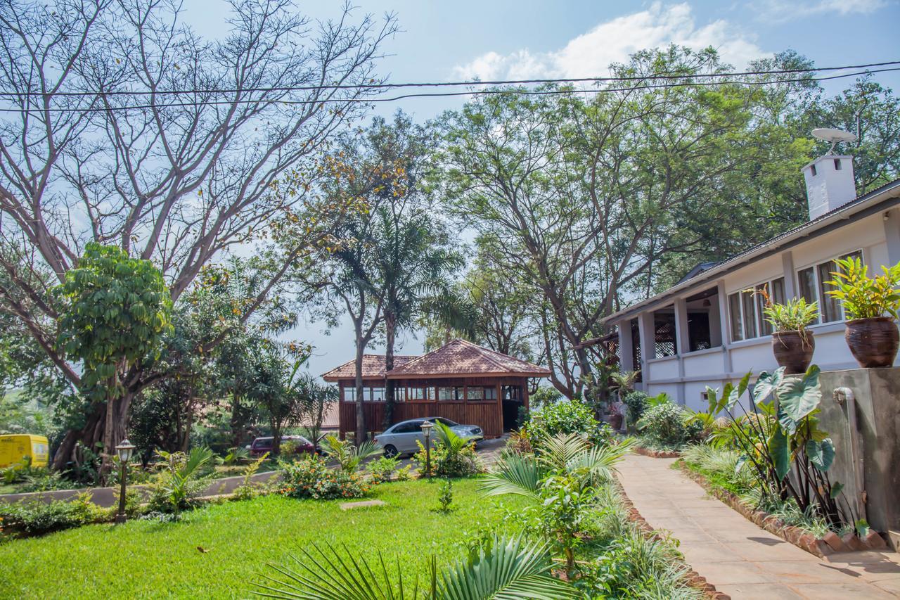 Kampala Forest Resort - Kfr Lodge Dış mekan fotoğraf