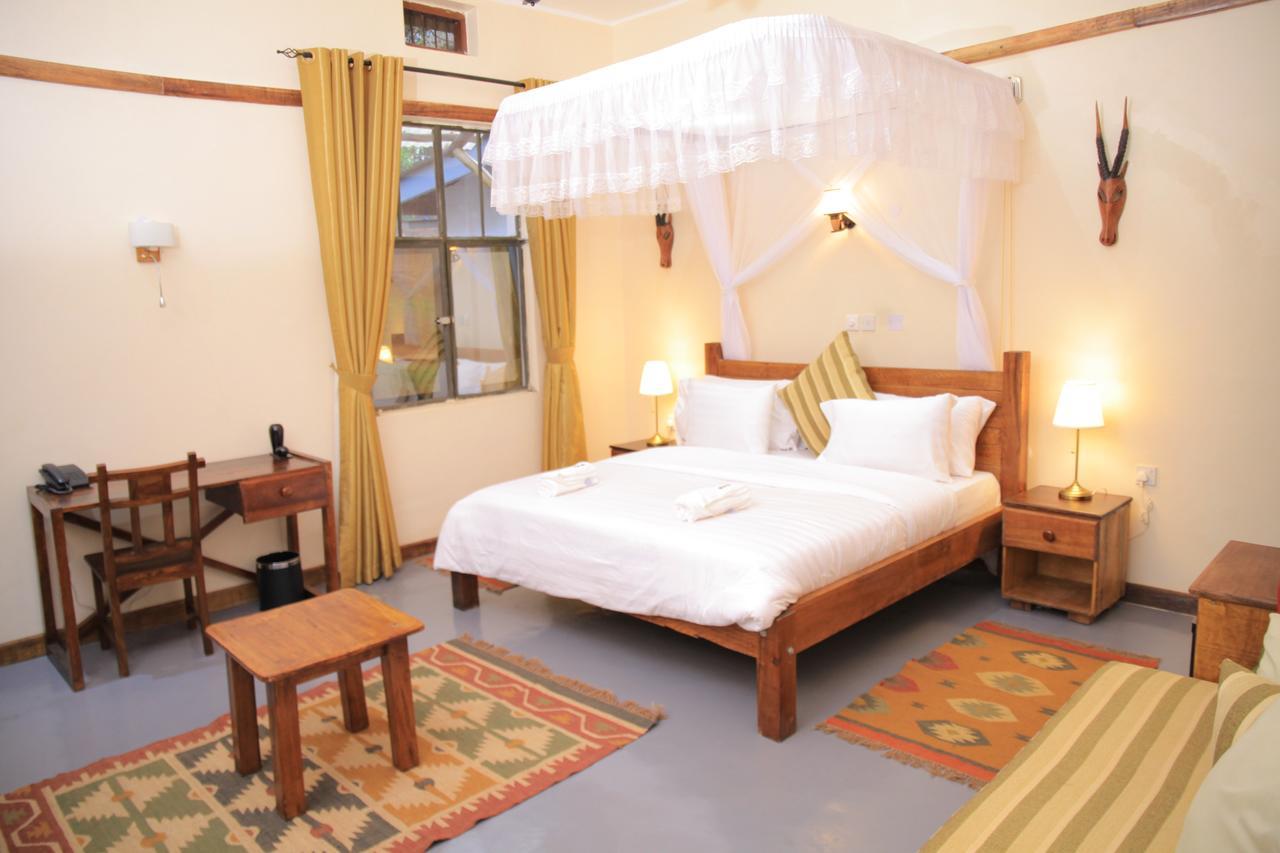 Kampala Forest Resort - Kfr Lodge Dış mekan fotoğraf