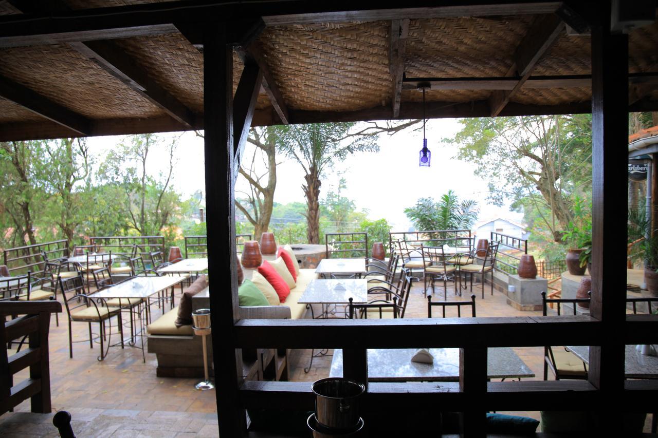 Kampala Forest Resort - Kfr Lodge Dış mekan fotoğraf