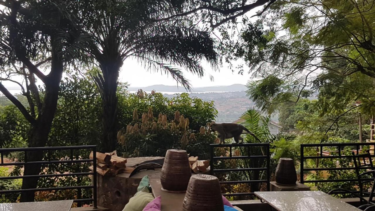 Kampala Forest Resort - Kfr Lodge Dış mekan fotoğraf