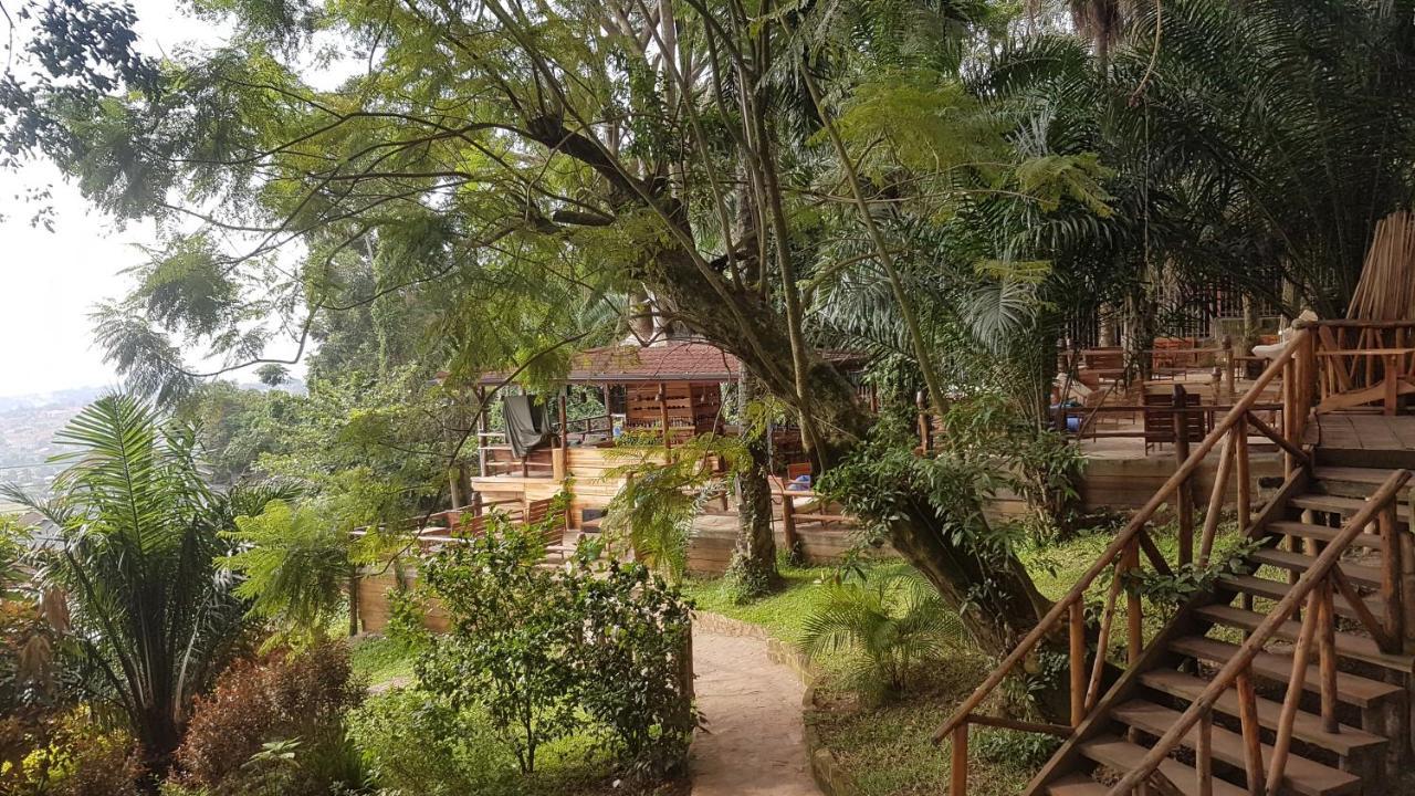 Kampala Forest Resort - Kfr Lodge Dış mekan fotoğraf