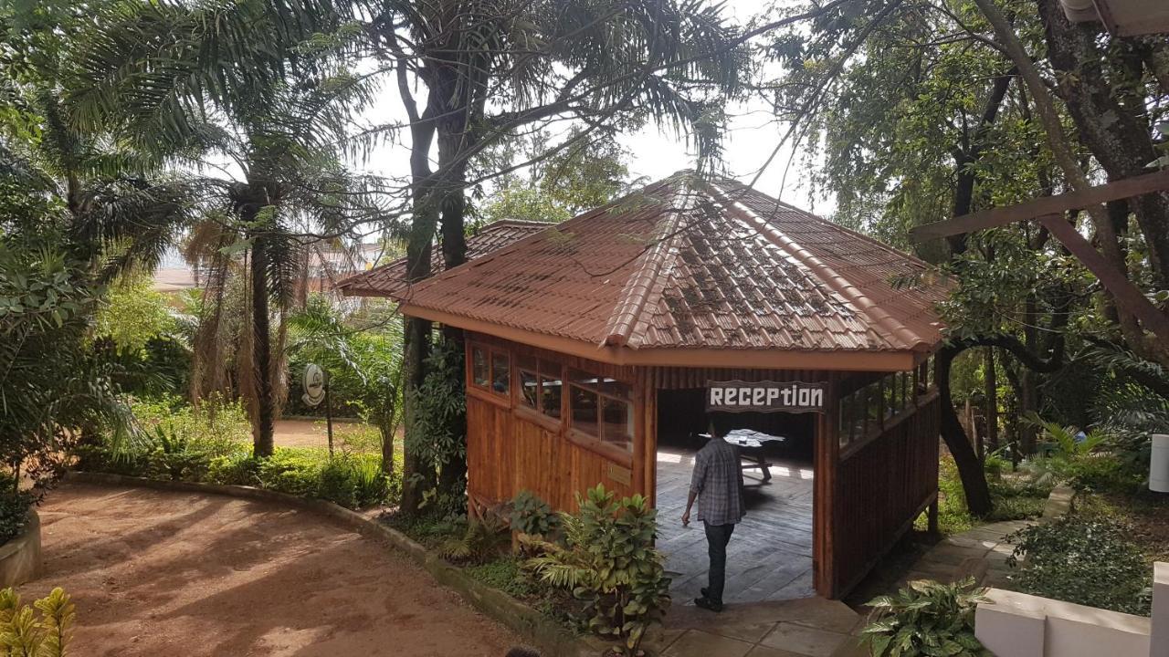Kampala Forest Resort - Kfr Lodge Dış mekan fotoğraf