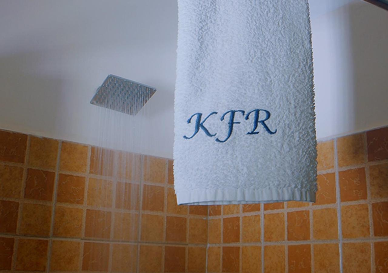 Kampala Forest Resort - Kfr Lodge Dış mekan fotoğraf