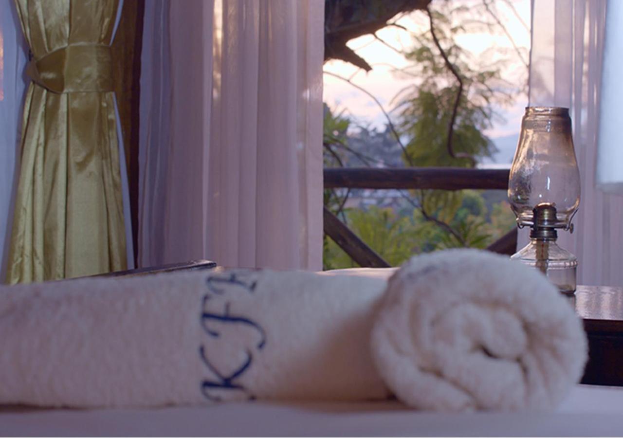 Kampala Forest Resort - Kfr Lodge Dış mekan fotoğraf