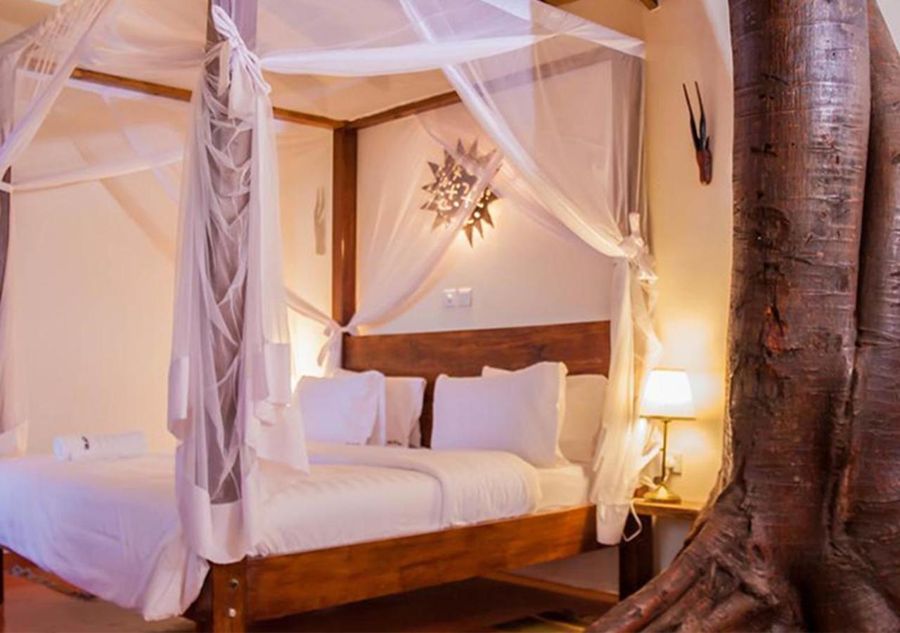 Kampala Forest Resort - Kfr Lodge Dış mekan fotoğraf