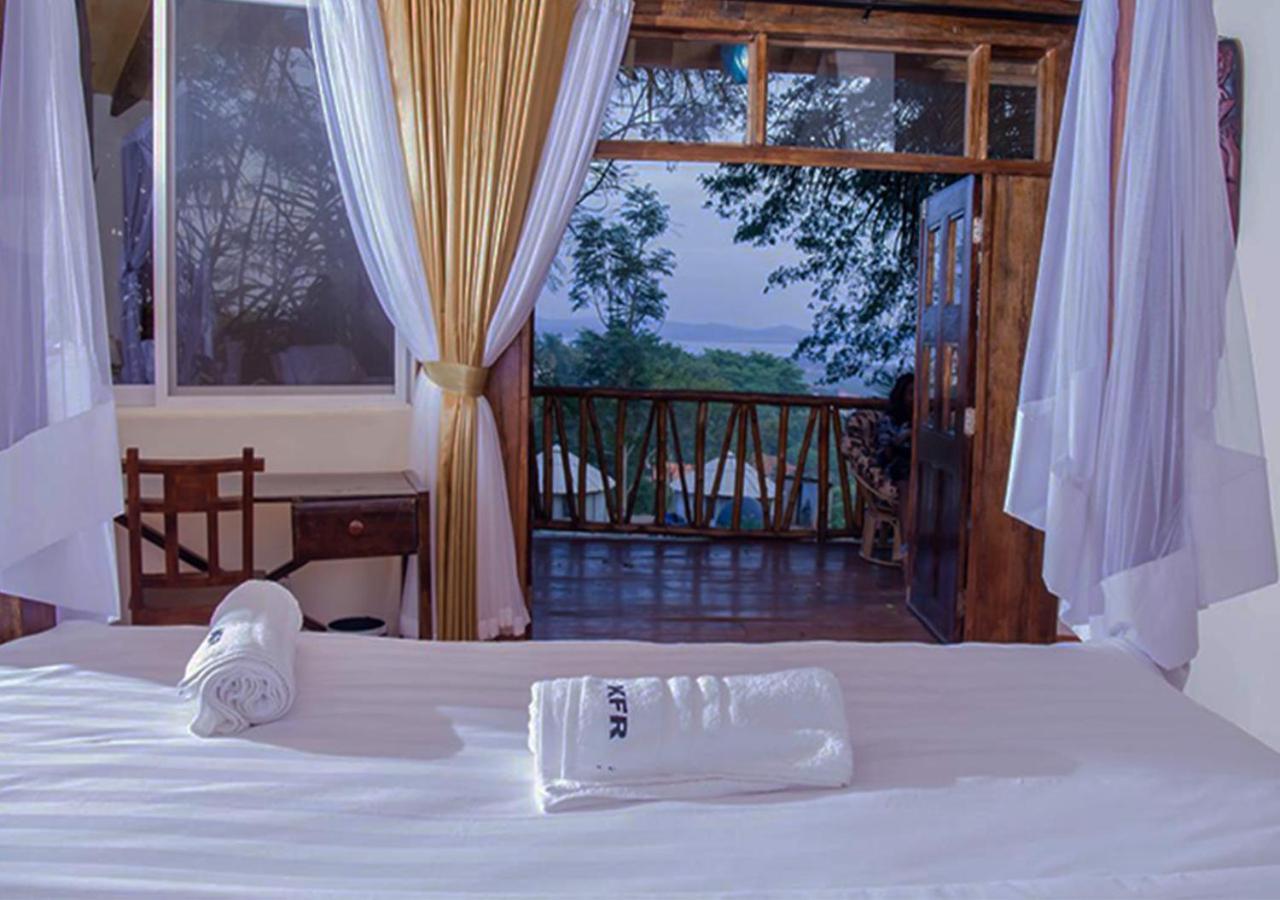 Kampala Forest Resort - Kfr Lodge Dış mekan fotoğraf