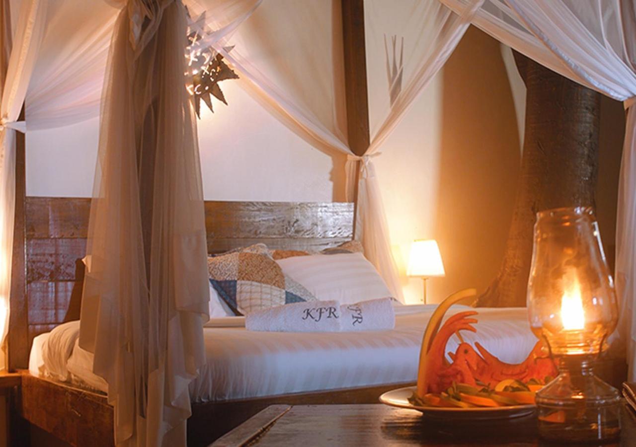 Kampala Forest Resort - Kfr Lodge Dış mekan fotoğraf