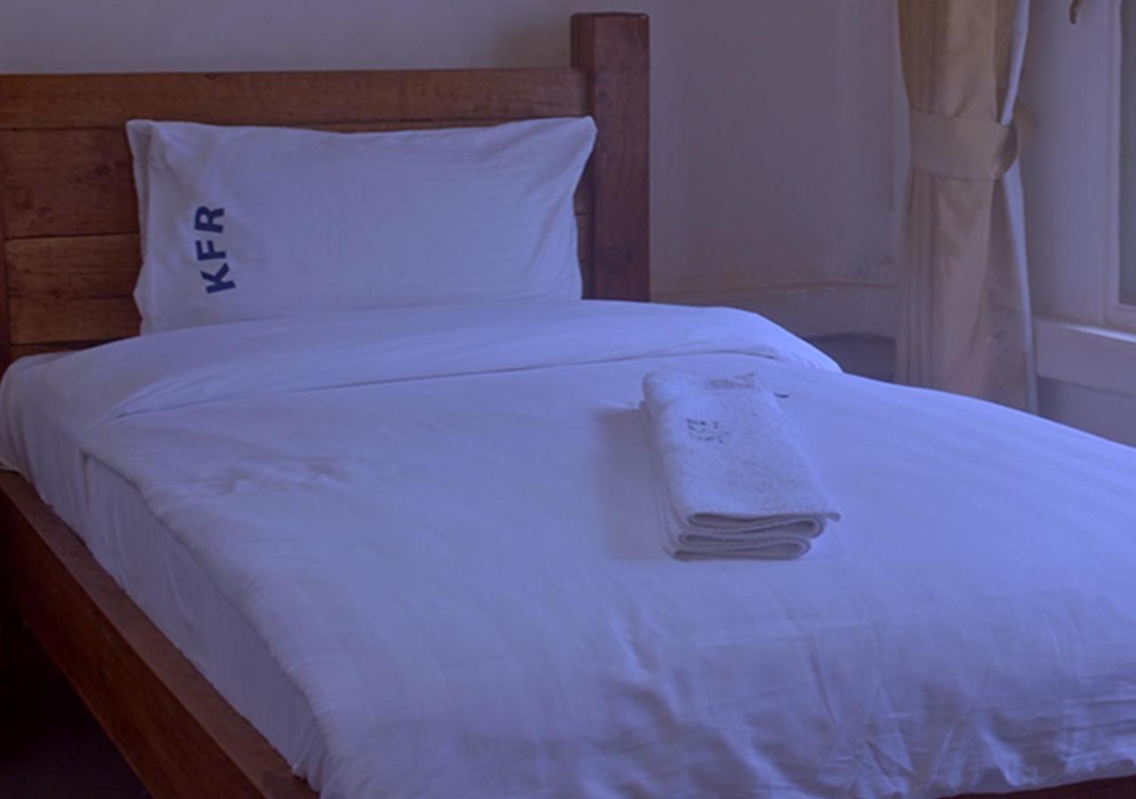 Kampala Forest Resort - Kfr Lodge Dış mekan fotoğraf