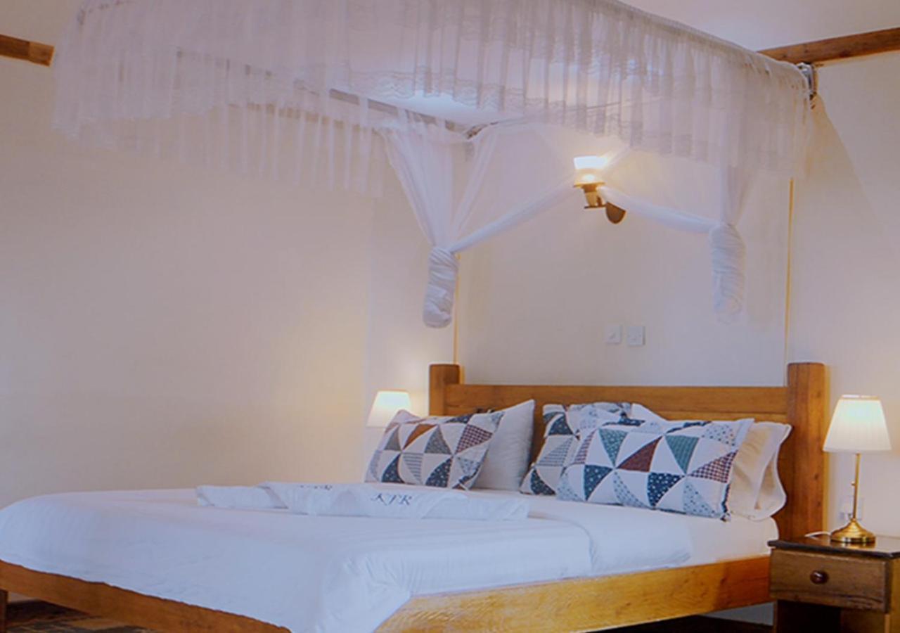 Kampala Forest Resort - Kfr Lodge Dış mekan fotoğraf