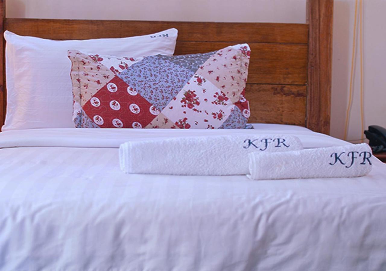Kampala Forest Resort - Kfr Lodge Dış mekan fotoğraf